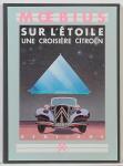 MOEBIUS Portfolio Etoile d'une Croisière Citroën