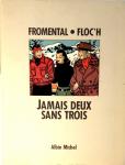 Floc'h Jamais Deux sans Trois Portfolio