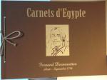 Faure Carnets d'Egypte Bulles Man 2004