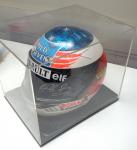  Casque Bell F1 Benetton signé Schumacher