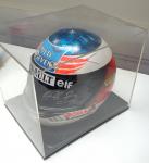 Casque Bell F1 Benetton signé Schumacher