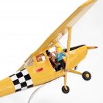 Figures&Vous Fournier Spirou Cessna Bird dog