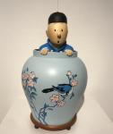  Pixi Regout 30000 Tintin potiche Lotus Bleu