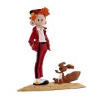 Pixi 31322 Janry Spirou demi ronde-bosse