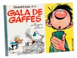 Franquin Dupuis Gaston Gala de Gaffes