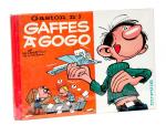 Franquin Dupuis Gaston Gaffes à Gogo 1964