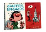 Franquin Dupuis Gaston Gaffes en Gros 1965