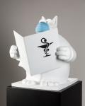 Geluck Le Chat Docteur Jeanne SUSPLUGAS Erasme