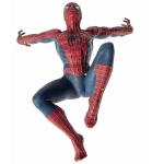 Marvel SpiderMan Attakus Bombyx 2007