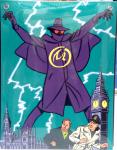Emaille Coustoon Blake Mortimer Marque Jaune Guiné