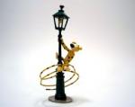 Franquin Pixi 4646 Marsu lampadaire réverbère