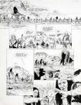 Dessin original Marc-Renier Black Hills planche