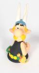 Astérix buste avec gourde oeil fermé Leblon Uderzo