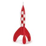 Moulinsart 46950 Tintin Fusée 29 cm BC