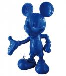 Mickey Life Size Bleu 140cm 1ère 2012 Leblon