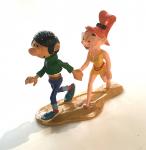 Pixi 4690 Franquin Gaston et Jeanne