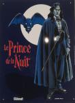 Swolfs Le Prince de la nuit plaque métal