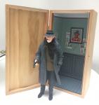 Fariboles Tardi Nestor Burma chapeau 30ex.