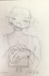 Andreae le Clown illustration