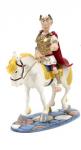 Pixi 4223 Uderzo Astérix Jules César à cheval
