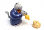 Pixi Geluck 5804 Le Chat charmeur queue serpent