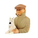 Pixi Regout 30009 buste Tintin casquette Oreille