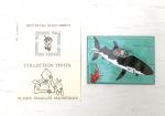  Pixi Hergé Tintin magnet emaille sous-marin requi