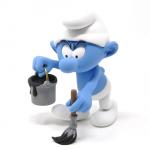 Fariboles Peyo Schtroumpf du Nord