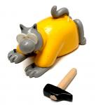 Pixi Geluck 5802 Le Chat se clouant