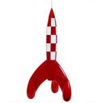 Moulinsart 46957 Tintin Fusée 72cm 3e version