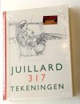 Juillard 317 tekeningen Blake en Mortimer