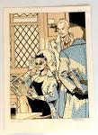 Meynet Tatiana K Jacobs Blake Mortimer ex-libris