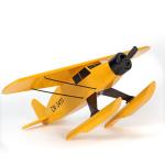 Aroutcheff Hergé Tintin Crabe hydravion avec n°