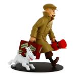 Moulinsart 46948 Tintin Ils arrivent 1935 Oreille