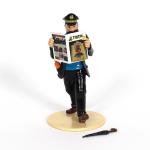 Moulinsart 46301 Lisez Tintin Haddock parapluie To