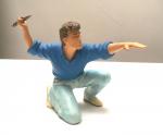 Leblon Francq Largo Winch couteau