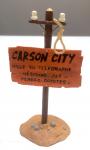 Morris Pixi 6507 Lucky Luke Carson City