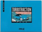 Aroutcheff Franquin dossier Turbotraction 1954