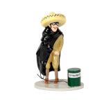 Pixi 4570 3E Caporal Diaz dynamite Oreille Cassée