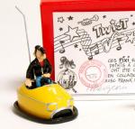Margerin Pixi 5302 Lucien auto tamponneuse jaune