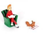 Franquin Pixi 4697 Spirou fauteuil Spip journal