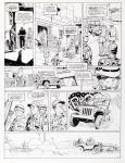 Parras Lièvre de Mars planche originale n°32
