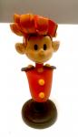 Attakus Yoann buste Spirou 