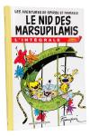 Franquin Nid Marsupilami Marsu Prod 2006