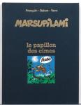 Franquin Marsupilami Papillon cimes séri signé