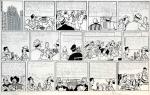  Publiart Interview Tournesol signée Hergé 1979