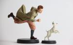 Hergé Tintin Milou film Spielberg Weta