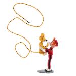 Pixi 4783 4641 Franquin Spirou portant Marsu