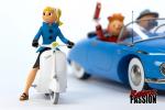Fariboles Franquin Spirou Seccotine Vespa Raiarox