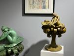  Manara Et Milo créa Bardot bronze 50 cm